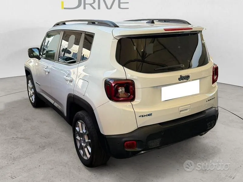 Jeep Renegade 2021 photo 3