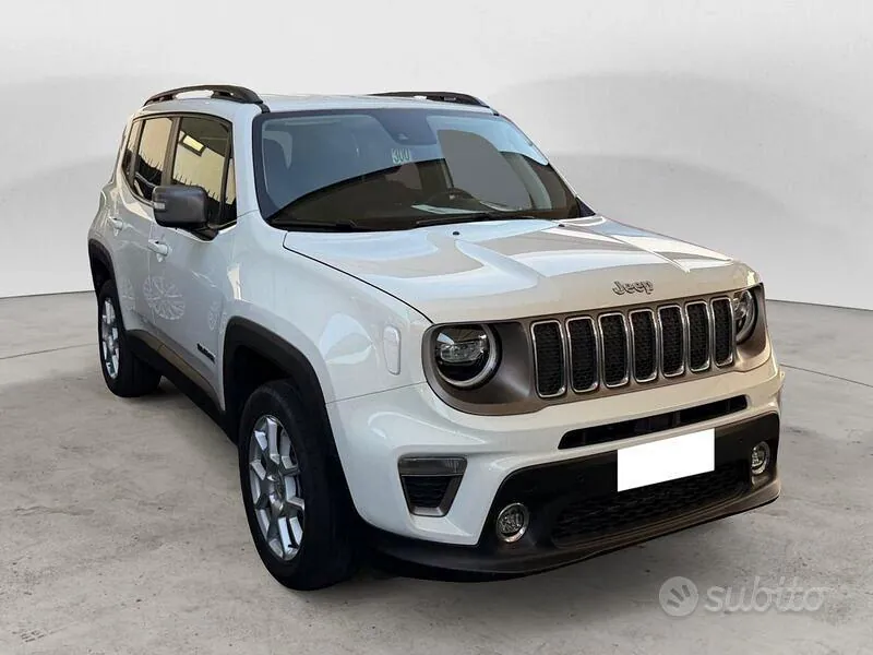 Jeep Renegade 2021 photo 2