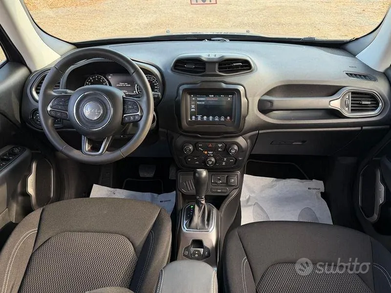 Jeep Renegade 2021 photo 5