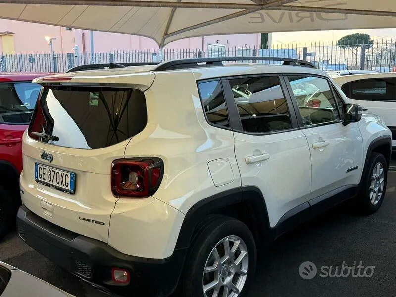 Jeep Renegade 2021 photo 4