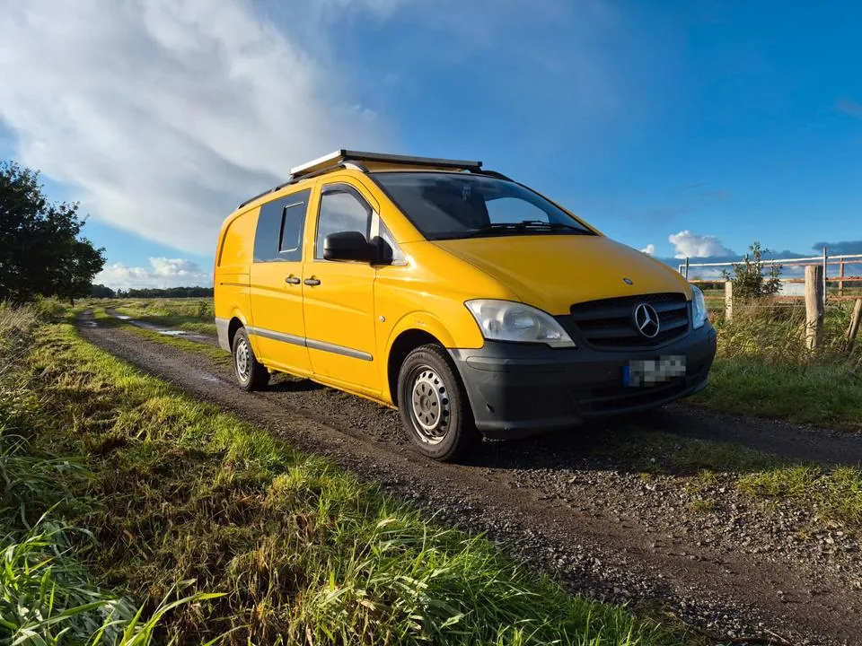 Mercedes-Benz Vito