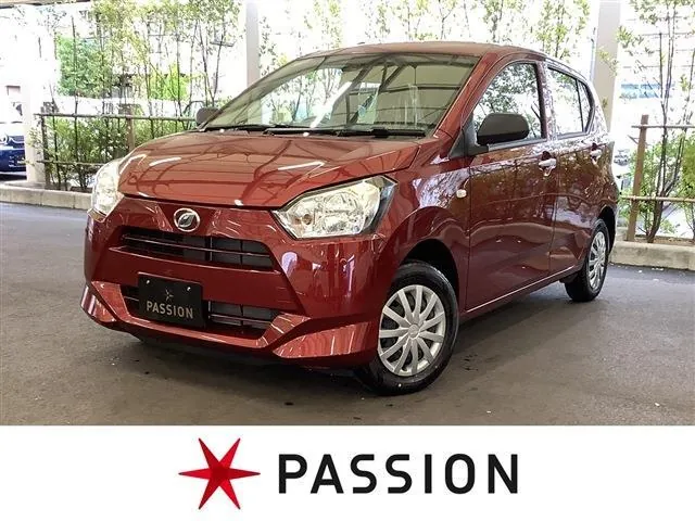 Daihatsu Mira