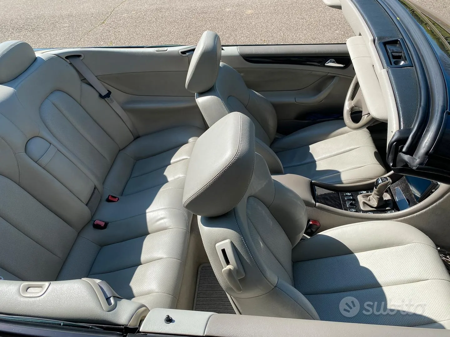 Mercedes-Benz Clk 2002 photo 5