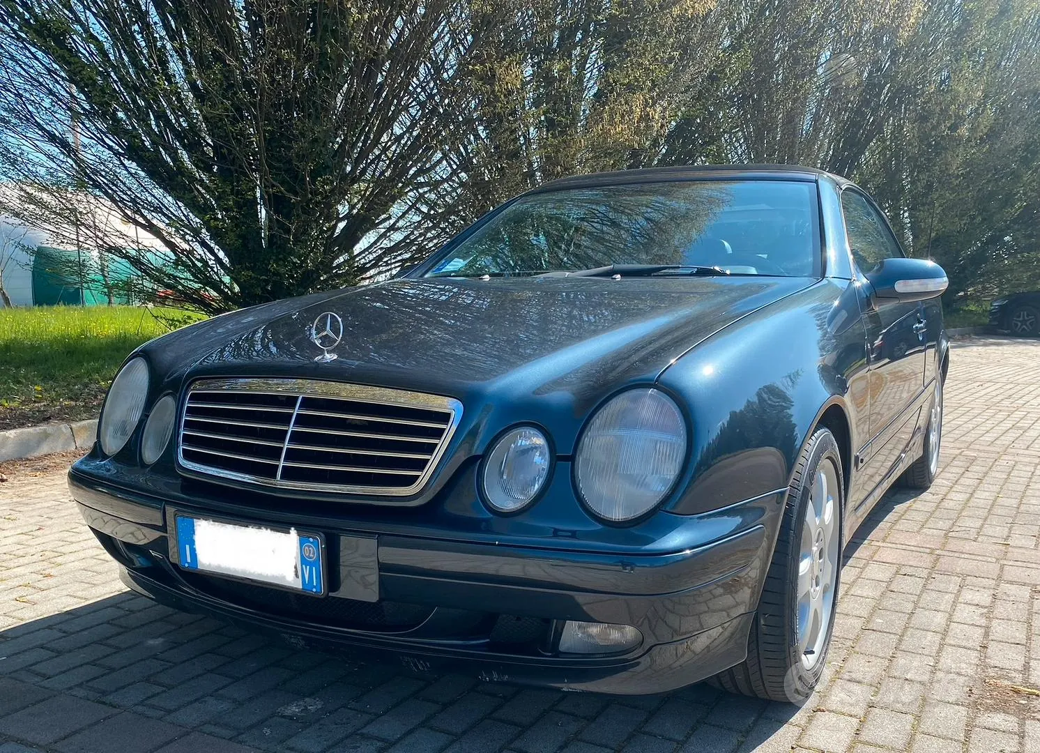 Mercedes-Benz Clk