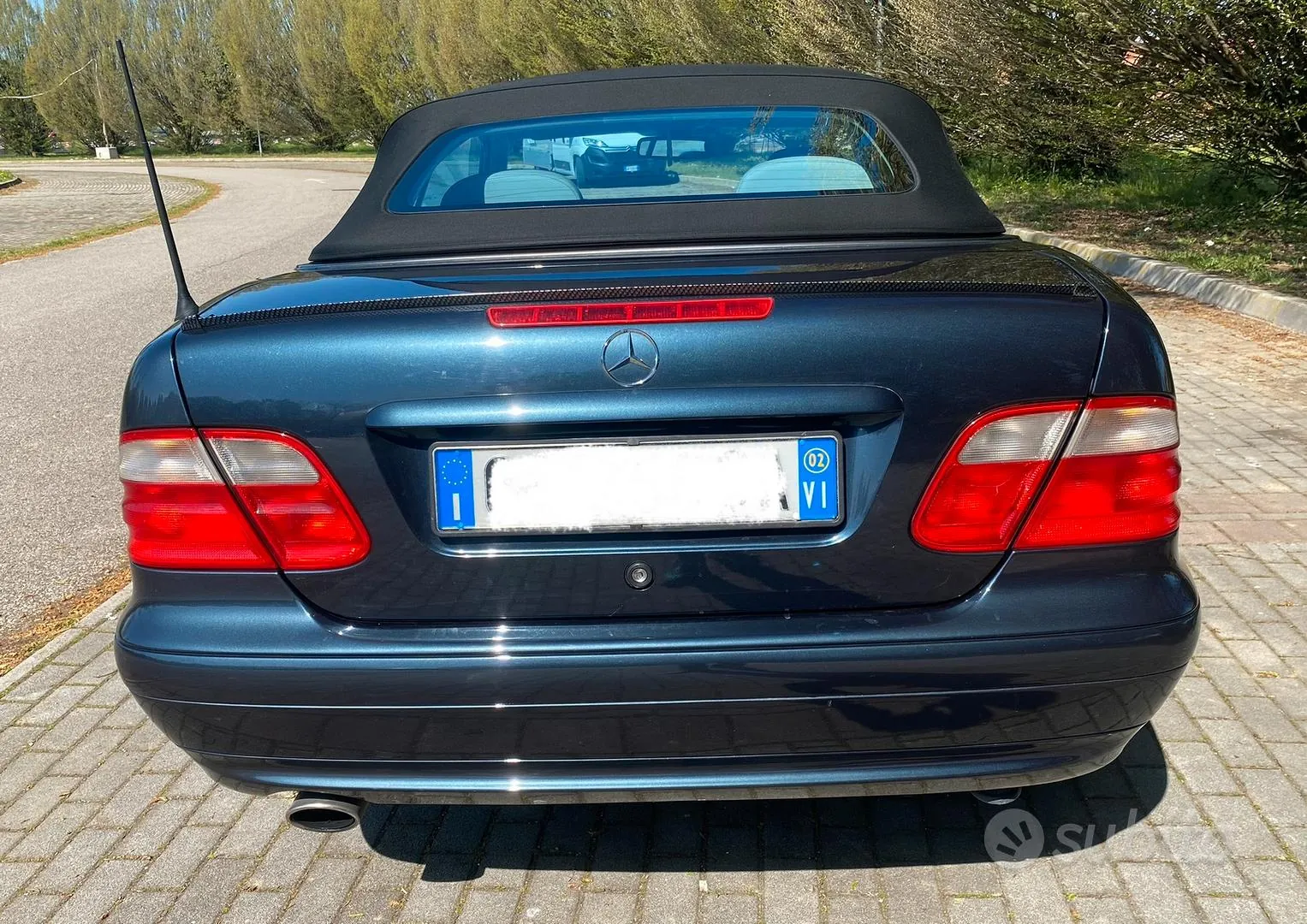 Mercedes-Benz Clk 2002 photo 3