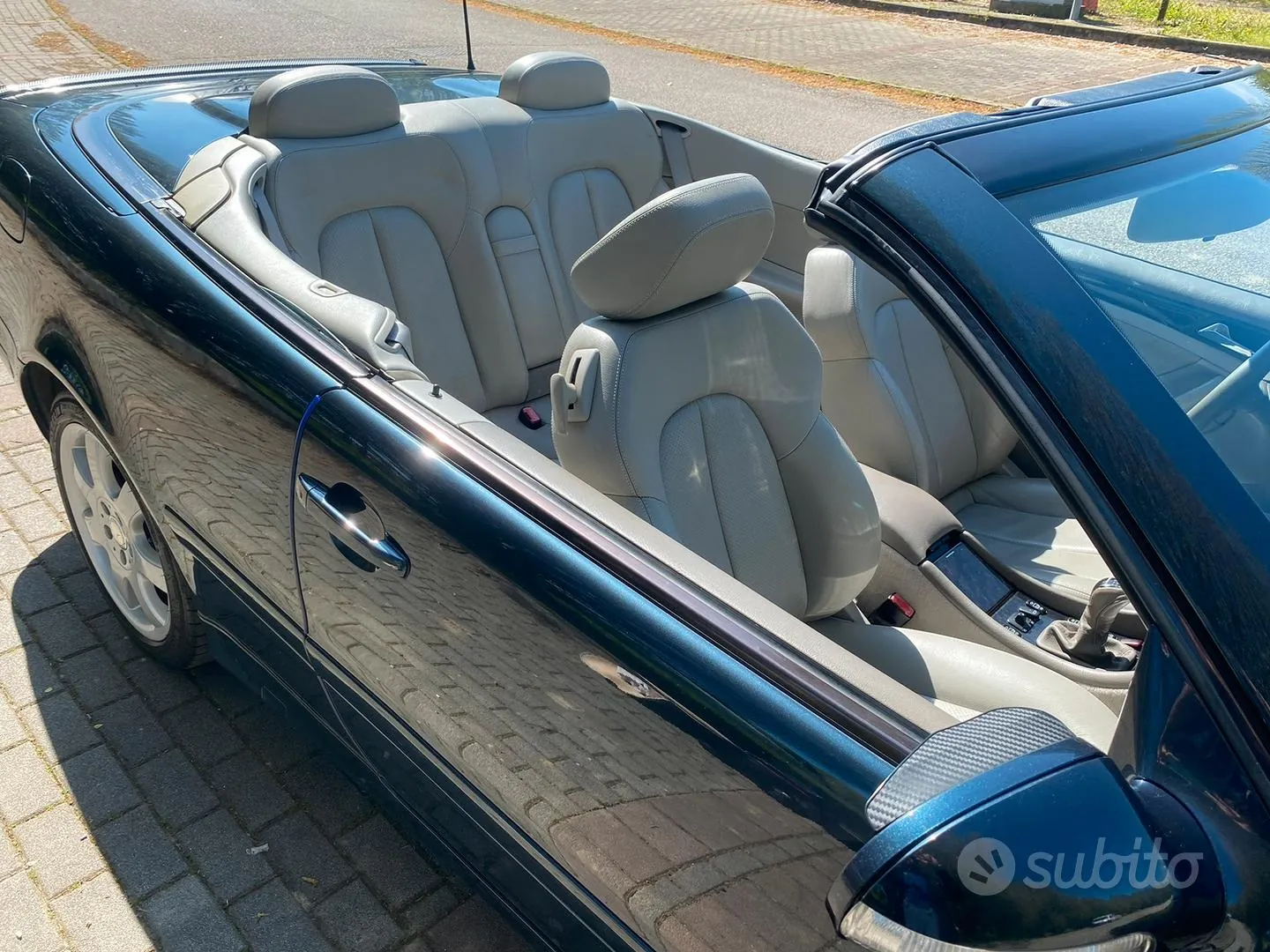 Mercedes-Benz Clk 2002 photo 4