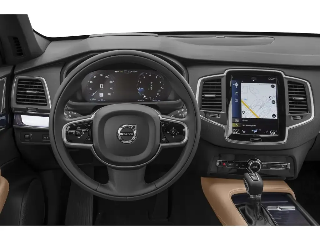 Volvo Xc90 2019 photo 4