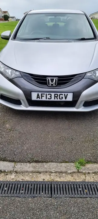 Honda Civic 2013 photo 2