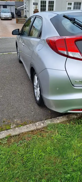 Honda Civic 2013 photo 5