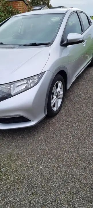 Honda Civic 2013 photo 3