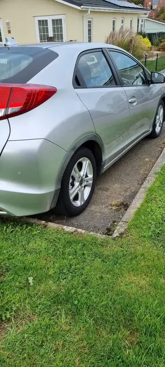 Honda Civic 2013 photo 4