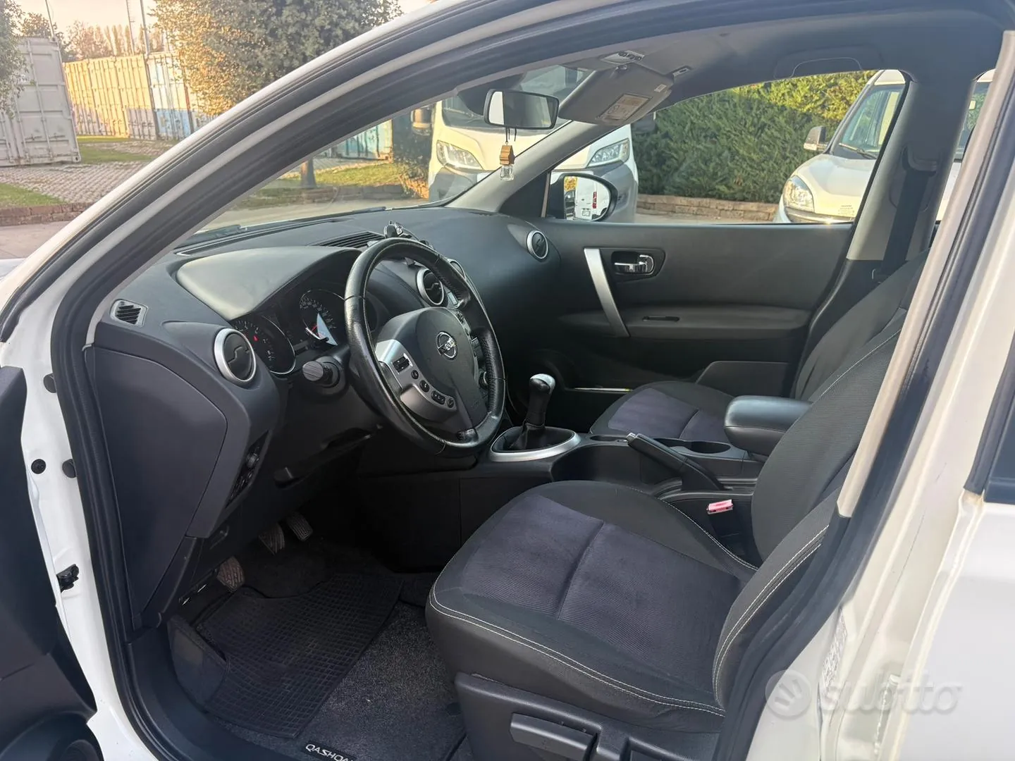 Nissan Qashqai 2014 photo 5