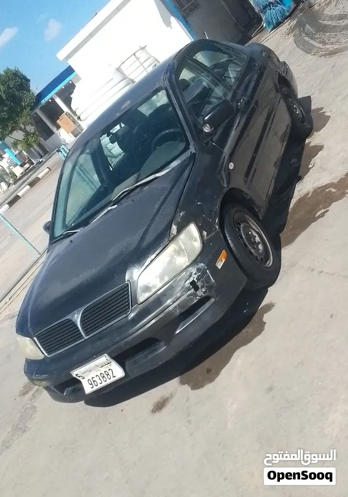 Mitsubishi Lancer 2006 photo 2