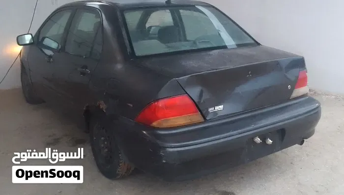 Mitsubishi Lancer 2006 photo 3