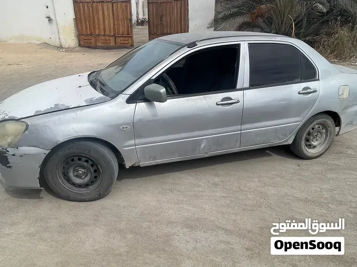 Mitsubishi Lancer 2006 photo 5