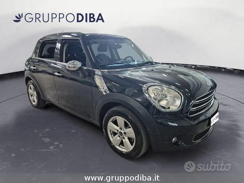 Mini Countryman 2015 photo 3