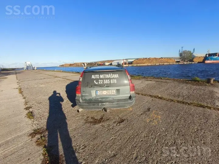 Volvo V70 2002 photo 5
