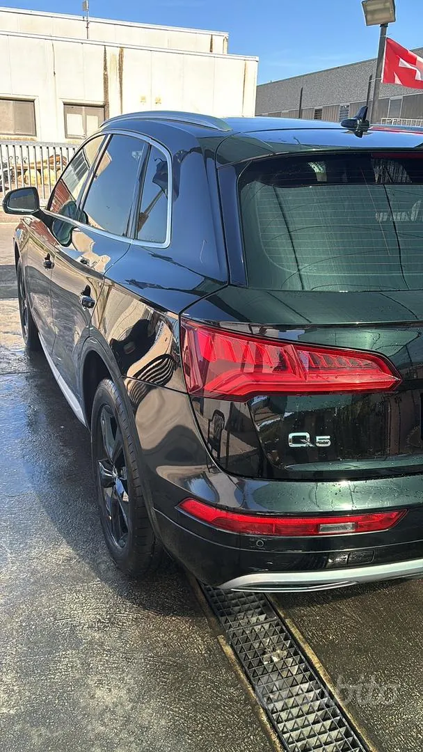 Audi Q5 2018 photo 4