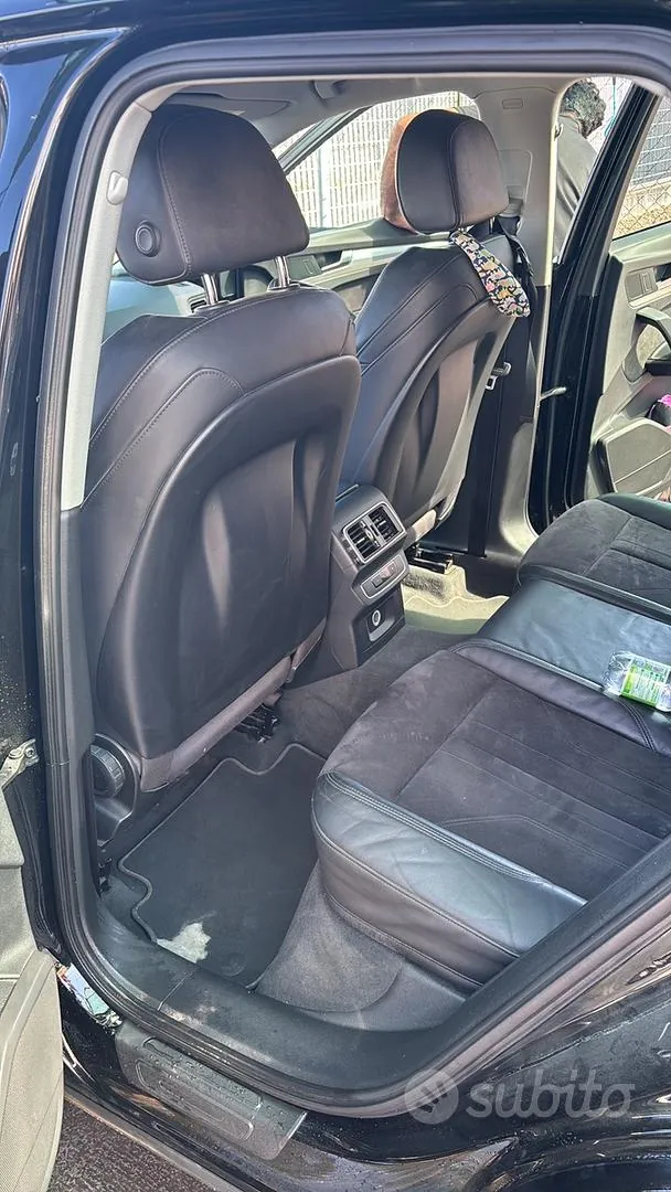 Audi Q5 2018 photo 3