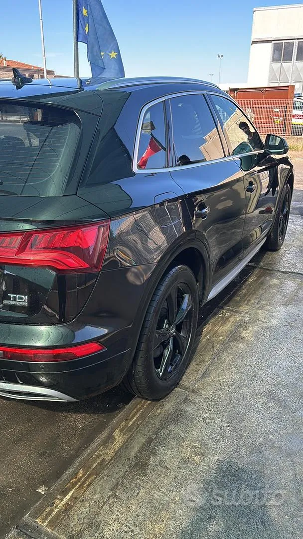 Audi Q5 2018 photo 5