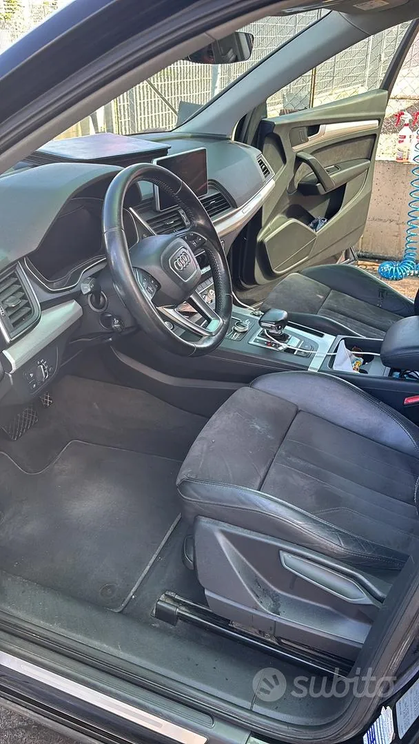 Audi Q5 2018 photo 2