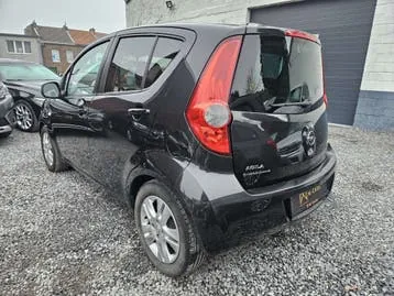 Opel Agila 2012 photo 3