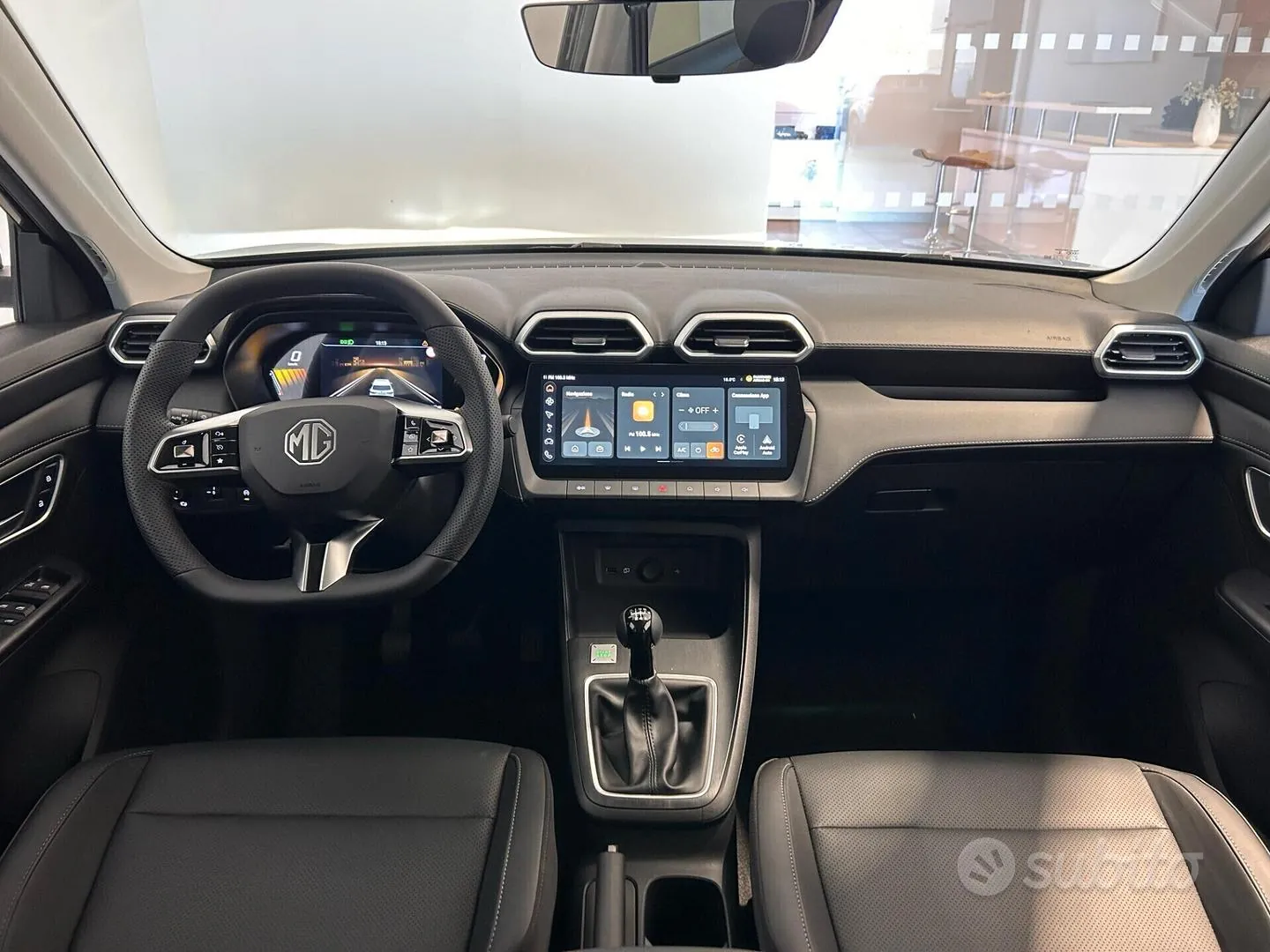 MG Zs photo 4