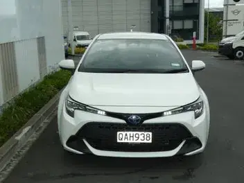 Toyota Corolla 2023 photo 4