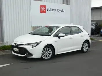 Toyota Corolla 2023 photo 2