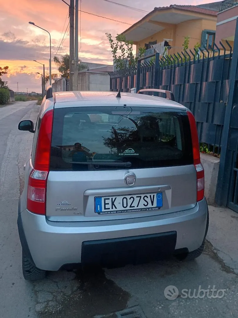 Fiat Panda 2011 photo 3
