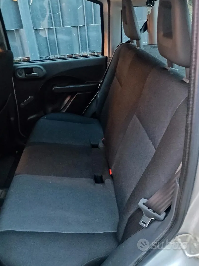 Fiat Panda 2011 photo 5