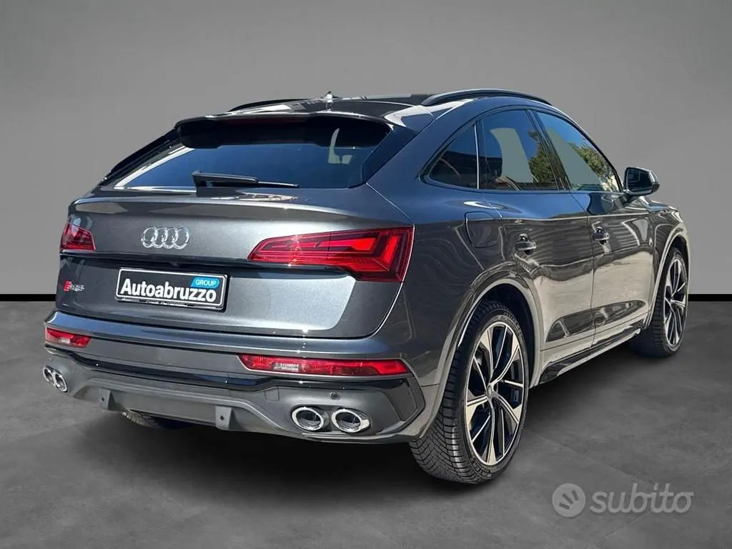 Audi Sq5 2023 photo 5
