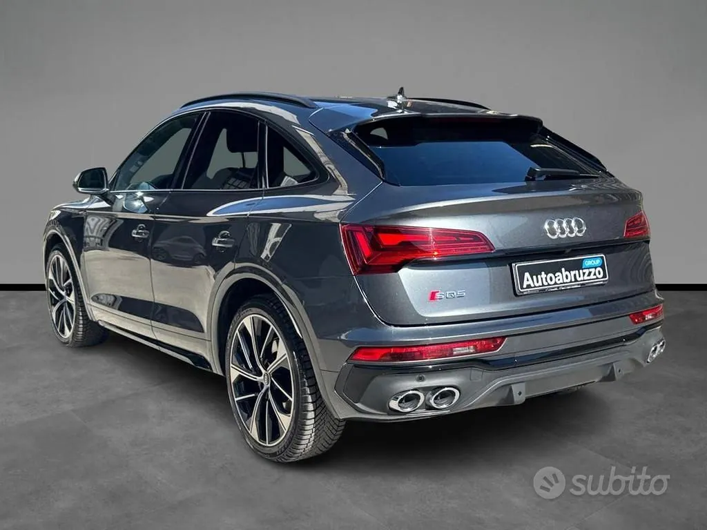 Audi Sq5 2023 photo 3