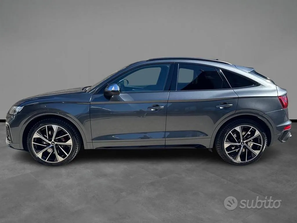 Audi Sq5 2023 photo 2