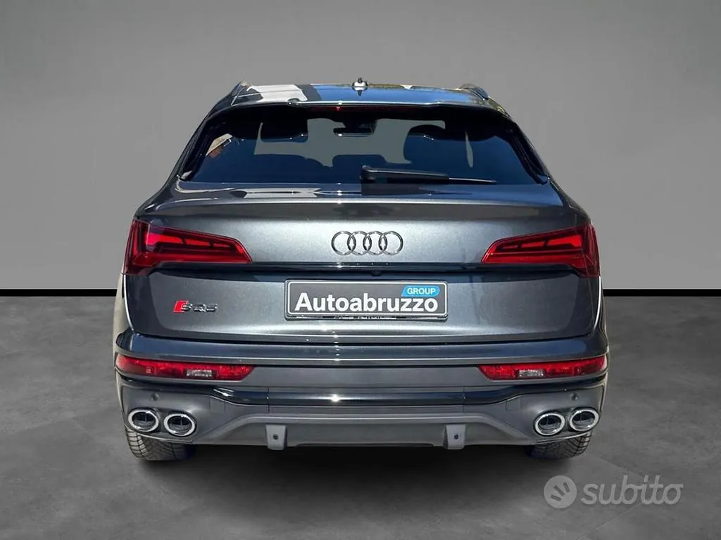 Audi Sq5 2023 photo 4