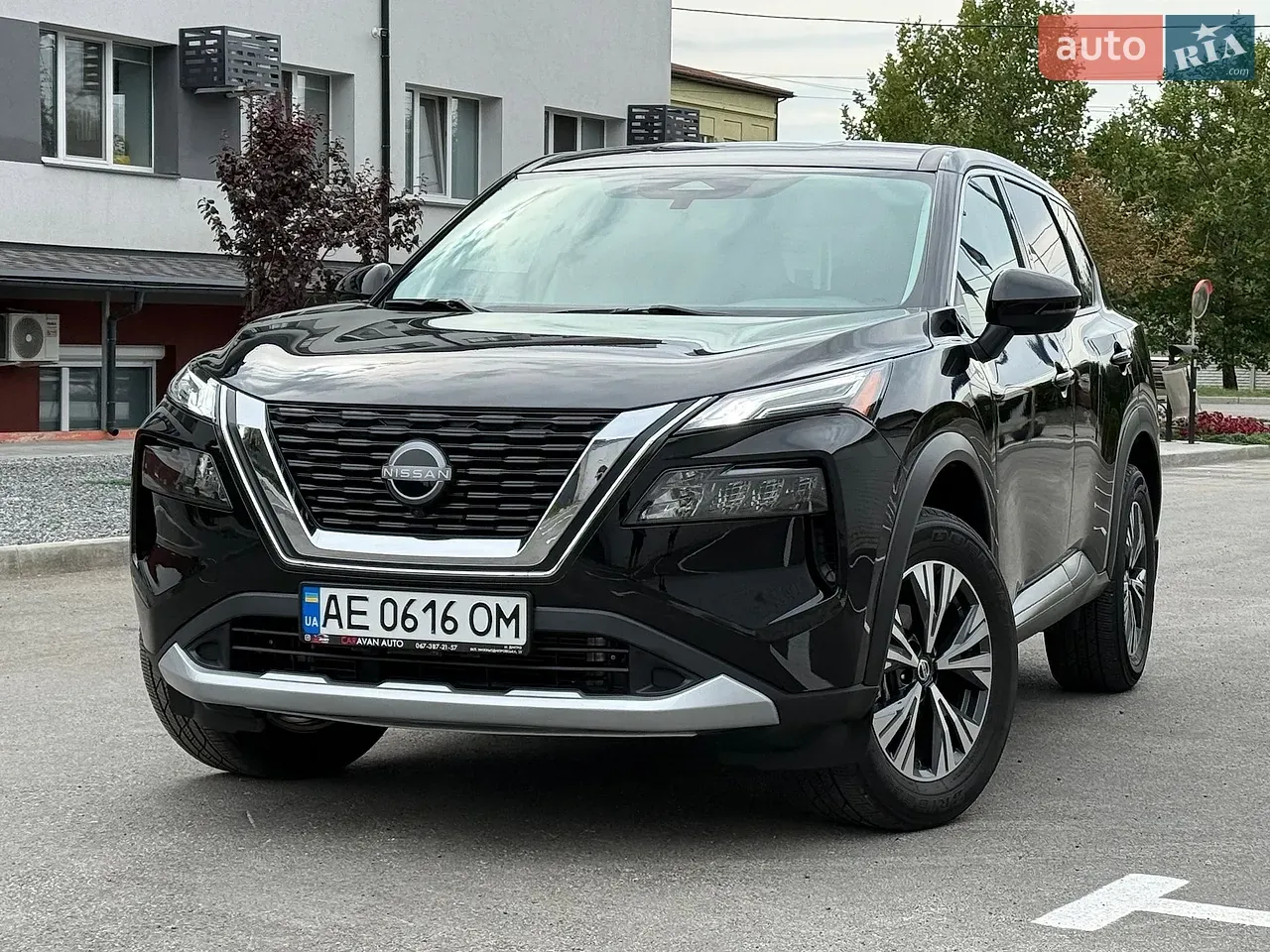 Nissan Rogue