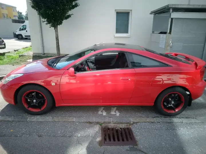 Toyota Celica