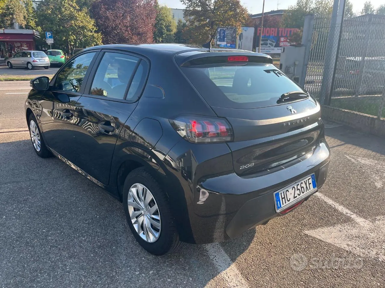 Peugeot 208 2022 photo 4