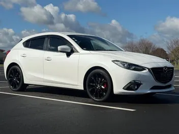 Mazda Axela 2014 photo 3