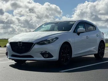 Mazda Axela 2014 photo 2