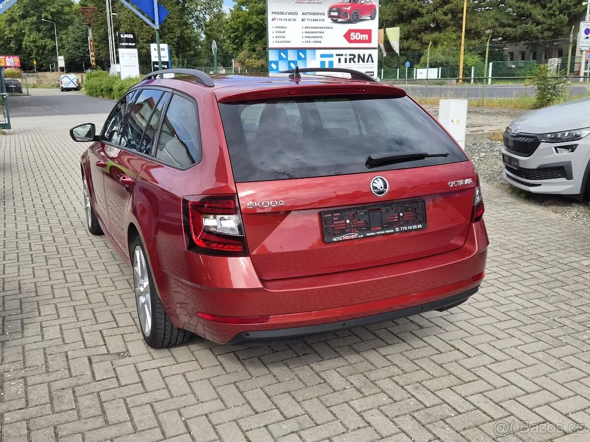 Skoda Octavia Iii 2017 photo 3
