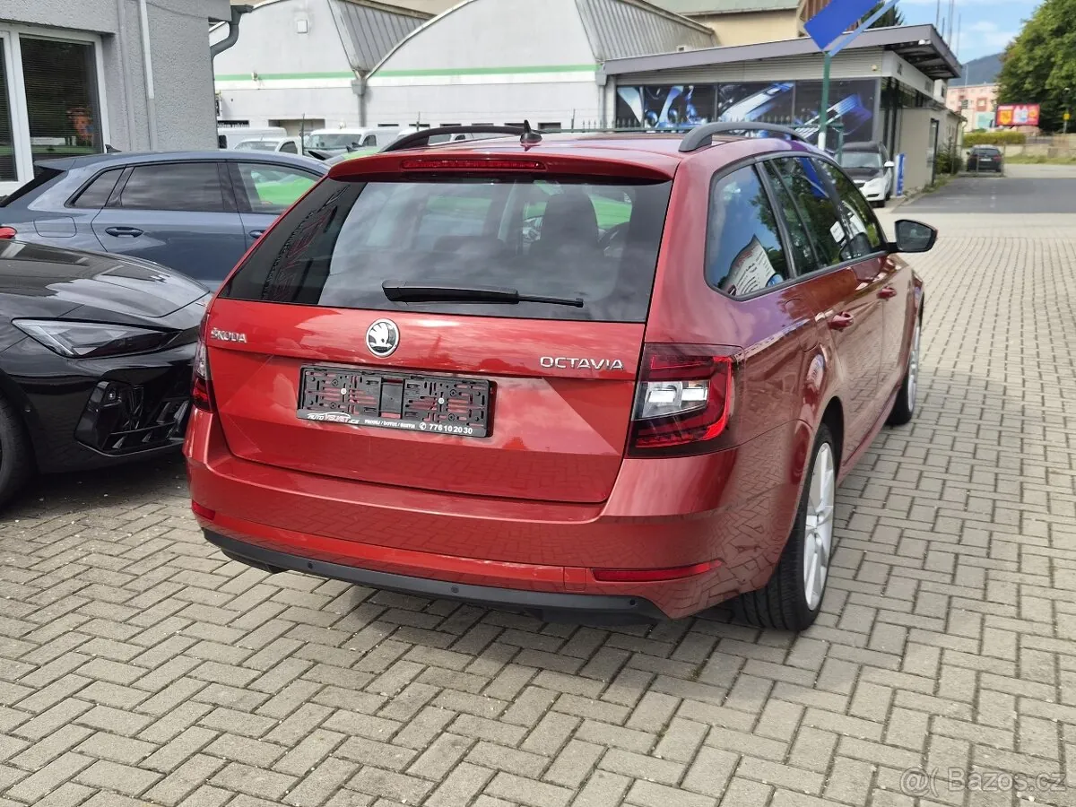 Skoda Octavia Iii 2017 photo 4