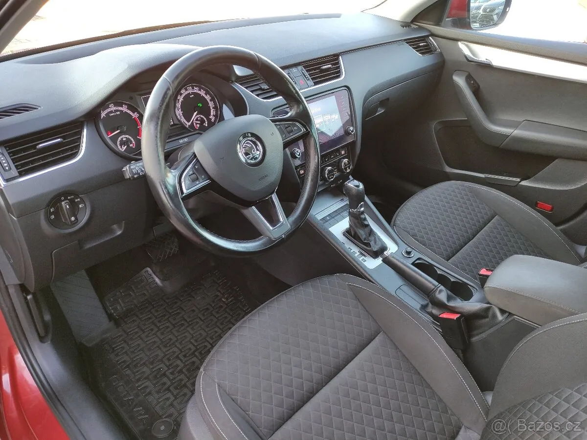 Skoda Octavia Iii 2017 photo 5