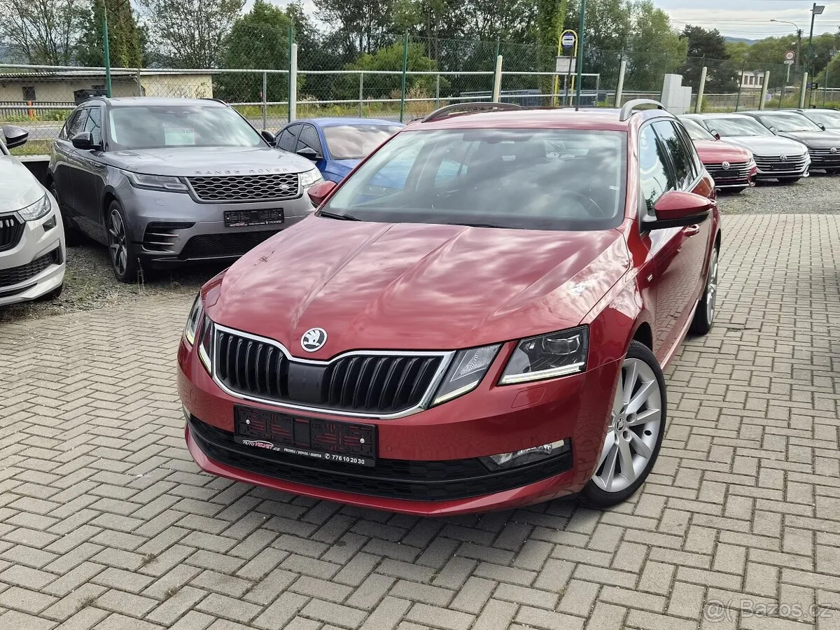 Skoda Octavia Iii