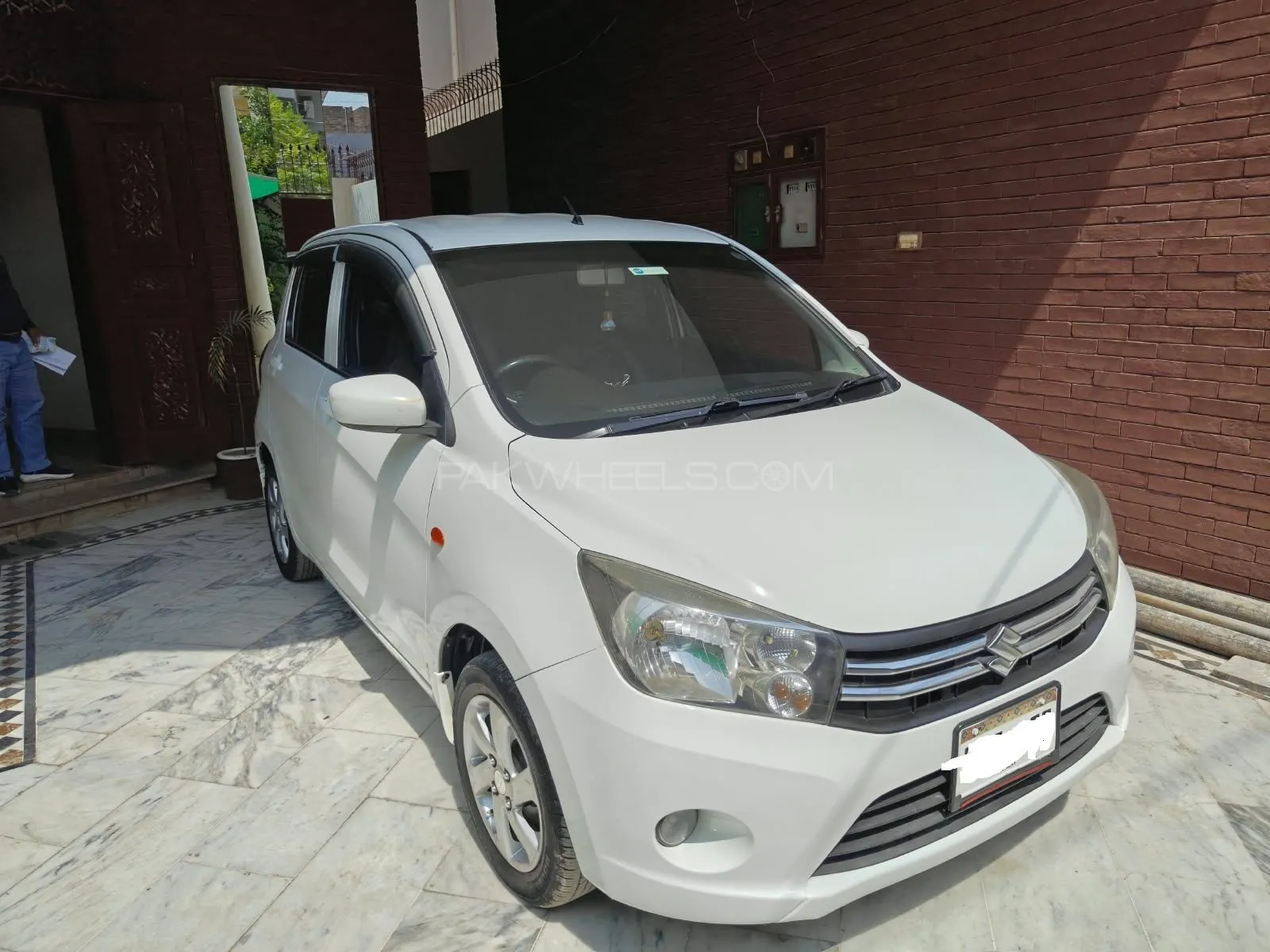 Suzuki Cultus
