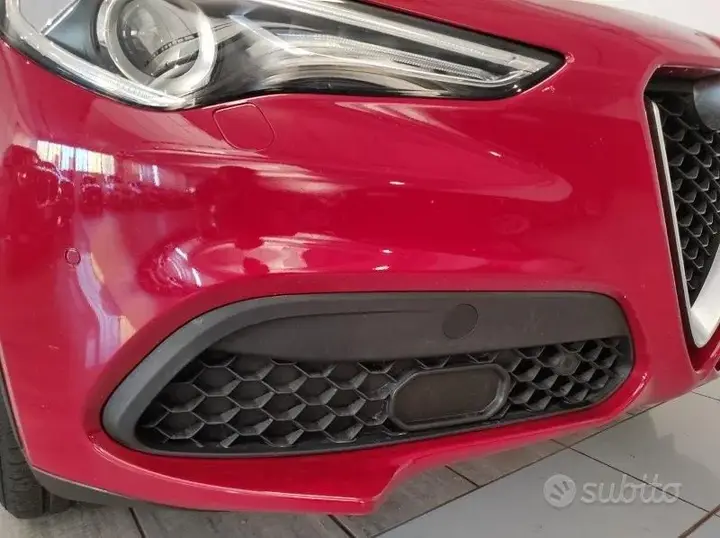Alfa Romeo Stelvio 2020 photo 3