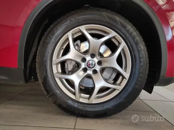 Alfa Romeo Stelvio 2020 photo 5