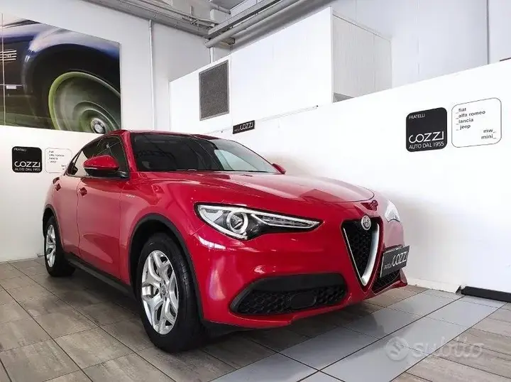 Alfa Romeo Stelvio