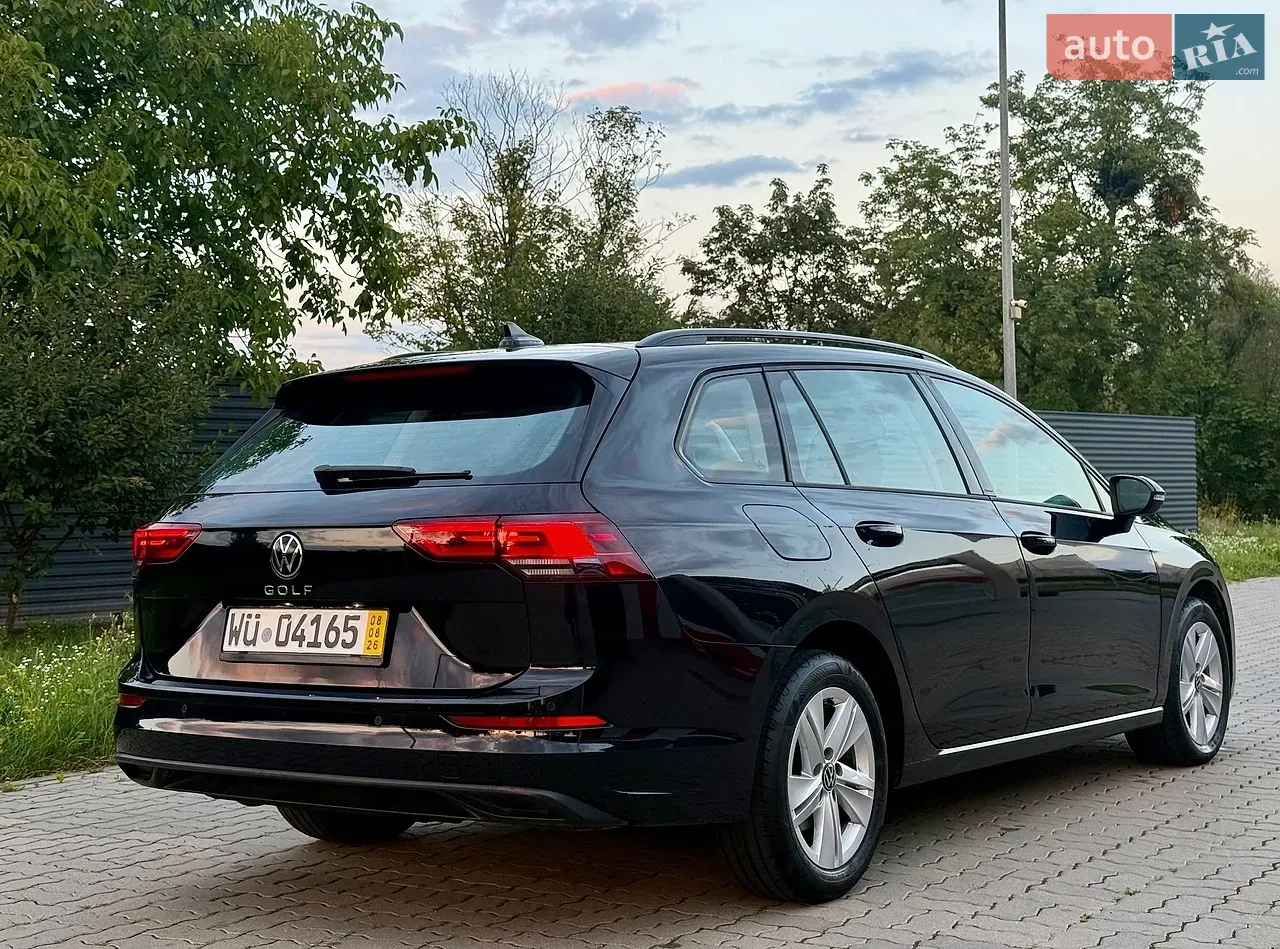 Volkswagen Golf 2021 photo 5