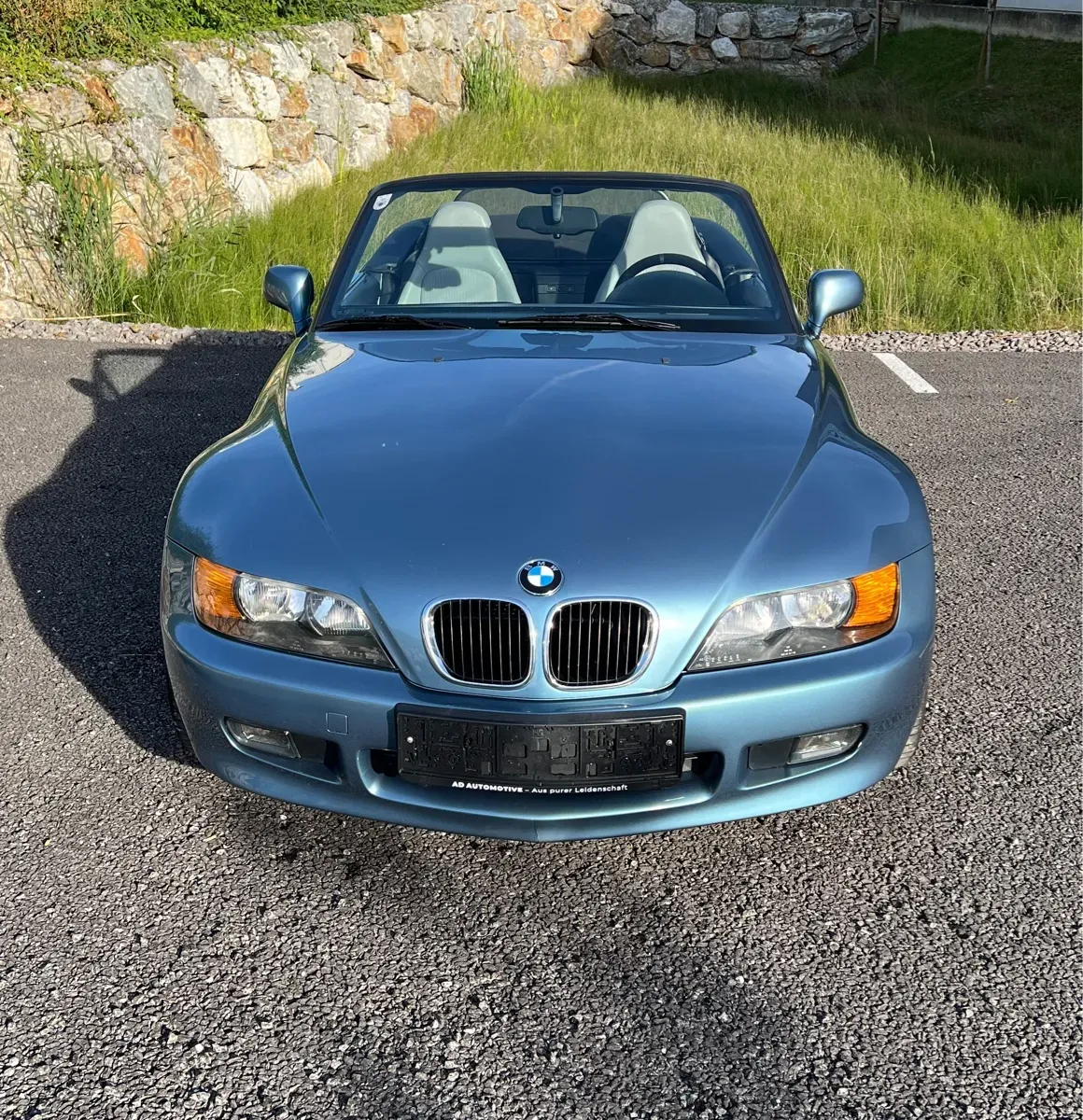 BMW Z3 1996 photo 3